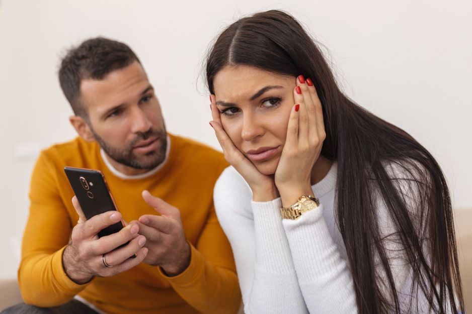 kobieta i mężczyzna