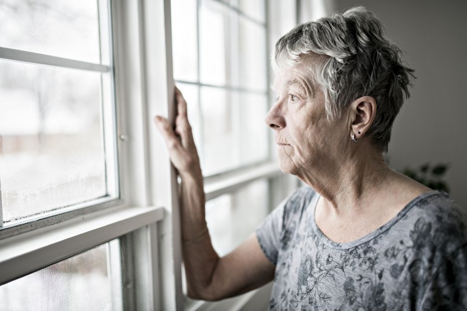 seniorka
